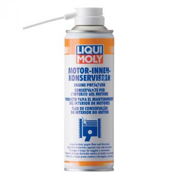 LIQUI MOLY 1420 Motor Innenkonservierer — Внутренний консервант двигателя 220 мл. 1 шт. LIQUI MOLY 1420 Motor Innenkonservierer — Внутренний консервант двигателя 220 мл. 1 шт.
