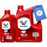 Масло моторное синтетическое Valvoline MaxLife 5W-30 4 л.