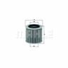 Фильтр масляный KNECHT (MAHLE) OX360D (CH9530)