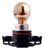 PHILIPS 12180SVC1 HiPerVision Silver Vision PSY24W 12V 24W (PG20/4) серебристый дизайн PHILIPS 12180SV+C1 HiPerVision Silver Vision PSY24W 12V- 24W (PG20/4) серебристый дизайн
Лампа накаливания автомобильная, напряжение 12 Вольт, номинальная мощность 24 Ватта, с пластмассовым цоколем (исполнение патрона PG20/4). HiPerVision - высочайшие оптические характеристики, высокий уровень свечения, энергосбережение при очень компактных размерах.