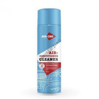 AIM-ONE AC-400 Air-Conditioner Cleaner. Очиститель кондиционера 550мл.  Aircon - антибактериальный спрэй-дезодорант (330ml)