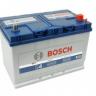 Аккумулятор автомобильный BOSCH S4028, Азия 12V 95Ah 830A, обратной полярности, 306x173x225