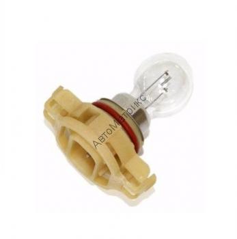 PHILIPS 12086FFC1 HiPerVision PS24W 12V 24W (PG20/3) PHILIPS 12086 HiPerVision PS24W 12V- 24W (PG20/3)
Лампа накаливания автомобильная, напряжение 12 Вольт, номинальная мощность 24 Ватта, с пластмассовым цоколем (исполнение патрона PG20/4). HiPerVision - высочайшие оптические характеристики, высокий уровень свечения, энергосбережение при очень компактных размерах.