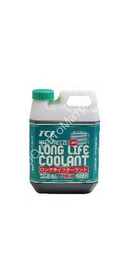 Антифриз TCL Long Life Coolant  -40C зеленый, 2 л. Антифриз TCL Long Life Coolant  -40C зеленый, 2 л.