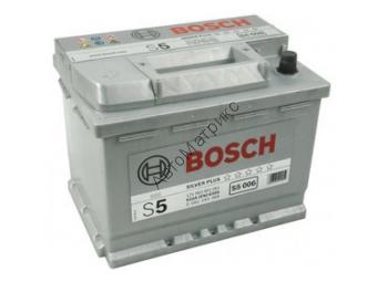Аккумулятор автомобильный BOSCH S5006 12V 63Ah 610A, прямой полярности, 242x175x190 Аккумулятор BOSCH S5 63 а/ч, прямой полярности
S5 006 SILVER PLUS 12V 63Ah 610A    
242x175x175  /+-/   (Длина x Ширина x Высота)
0092S50060
 