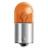 PHILIPS 12093 NACP Лампа цокольная RY10W 12V 10W (BAU15s) оранжевая