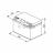 Мото аккумулятор BOSCH AGM M6016 12V 11AH 160A пр.пол. Y5 (YT12A-4,YT12A-BS), 150x88x105
