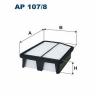 Фильтр воздушный FILTRON AP 107/8 (LX2869)