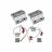 PHILIPS 12956 Обманка CANbus LED Control Unit, 12V-5W, комплект 2 шт.