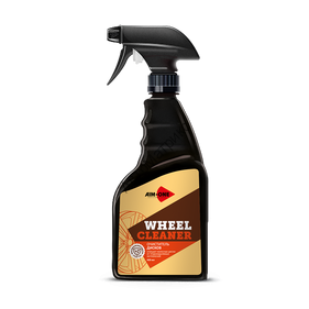 AIM-ONE WC-500 Wheel Cleaner. Очиститель дисков 420мл. Tire Wet Foam удаляет загрязнения, обеспечивает шинам блестящий вид и защищает их от разрушения. Чернитель шин предназначается для нанесения на боковые поверхности покрышек, а также другие резиновые элементы. Это профессиональное средство, удобное и простое в применении.
