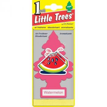LITTLE TREES U1P-10320-RUSS АРОМАТИЗАТОР ЁЛОЧКА &quot;АРБУЗ&quot; (WATERMELON) LITTLE TREES U1P-10320-RUSS АРОМАТИЗАТОР ЁЛОЧКА "АРБУЗ" (WATERMELON)