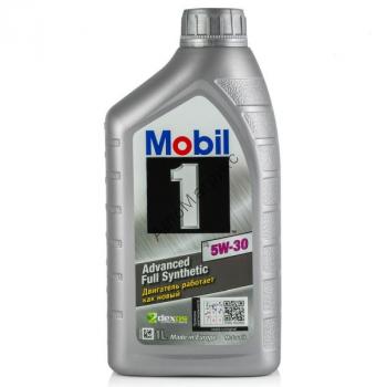 Синтетическое моторное масло Mobil 1™ x1 5W-30 1L 152722 Mobil 1™ является лидирующей в мире маркой синтетического моторного масла, обеспечивающего наивысшие эксплуатационные характеристики и защиту.

Mobil 1 x1 5W-30 - это полностью синтетическое моторное масло, созданное для того, чтобы двигатель всегда работал как новый. Mobil 1 x1 5W-30 обеспечивает исключительную защиту от износа и чистоту двигателя. Mobil 1 x1 5W-30 соответствует самым строгим стандартам или превосходит их, превосходя также и наши минеральные масла. Масла Mobil 1 могут найти применение практически во всех автомобилях, как в серийных моделях, так и эксклюзивных.