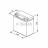 Мото аккумулятор BOSCH AGM M6021 12V 14AH 210A пр.пол. Y1 (YTX16-4-1, YTX16-BS-1), 150x87x161