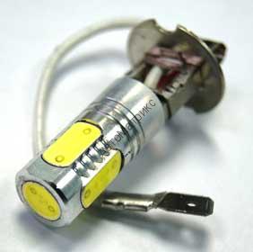 VIZANT H3L Cветодиодная линзованная лампа Н3 (РК22s) 12V 13вт, цвет белый Светодиодные лампы-в противотуманки!
Светодиодные лампы-в противотуманки! В соответствии со вступаемым в силу законом об обязательном включении головного света, в том числе и в населенных пунктах, предлагаемые лампы могут использоваться в противотуманках  в качестве  дневных ходовых огней. Тип Н3 линзованная; Место установки - противотуманки; цвет излучения - белый суперяркий;
