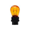 Koito 8208 Лампа двухнитевая оранжевая PY27/7W 12V 27/7W (3157A) 1 шт.