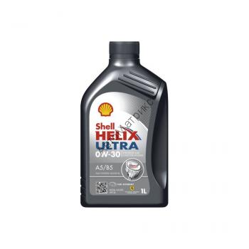 Shell Helix Ultra 0W-30 A5/B5 Синтетическое моторное масло 1 л. Полностью синтетические моторное масло — масло «Шелл» для самых современных двигателей, созданное на основе новейших технологий
Спецификации: API SL; ACEA A5/B5.