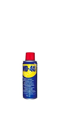 Проникающая смазка WD-40 (200 мл.) 