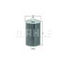 Фильтр масляный KNECHT (MAHLE) OX127/1D (CH8087)