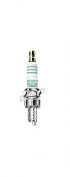 DENSO IUF24, Иридиевая свеча зажигания 1 шт, 5384 Свеча зажигания "IRIDIUM POWER"