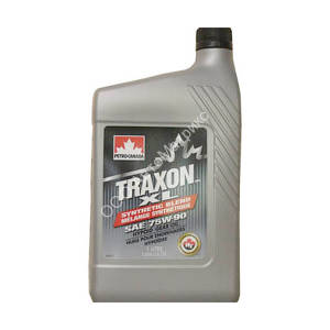 Petro-Canada PC трансмиссионное масло для МКПП TRAXON XL SYNTHETIC BLEND 75W-90 1 л. Petro-Canada PC трансмиссионное масло для МКПП TRAXON XL SYNTHETIC BLEND 75W-90 1 л. TRXL759C12