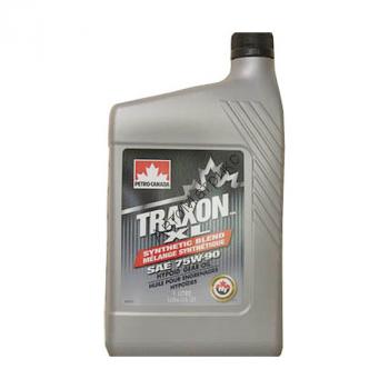 Petro-Canada PC трансмиссионное масло для МКПП TRAXON XL SYNTHETIC BLEND 75W-90 1 л. Petro-Canada PC трансмиссионное масло для МКПП TRAXON XL SYNTHETIC BLEND 75W-90 1 л. TRXL759C12