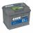 Аккумулятор автомобильный Exide EA640 12V 64Ah 640A, обратной полярности, 242x175x190