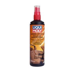Liqui Moly 7631 Leder-Pflege Liqui Moly 7631 Leder-Pflege — Лосьон для кожанных изделий 0.25 л.