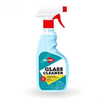 AIM-ONE GC-500 Glass cleaner. Универсальный очиститель стекол 500 мл. AIM-ONE GC-500 Glass cleaner. Универсальный очиститель стекол 500 мл.