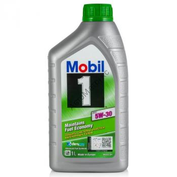 Синтетическое моторное масло Mobil 1™ ESP 5W-30 1L 154279 Mobil 1™  ESP 5W-30 – синтетическое моторное масло с улучшенными рабочими свойствами, разработанное для обеспечения исключительного уровня чистоты двигателя, общих эксплуатационных характеристик и защиты от износа. Масло Mobil 1 ESP 5W-30 было разработано экспертами компании для продления срока службы и поддержания эффективности систем снижения токсичности выхлопных газов дизельных и бензиновых автомобилей. Масло Mobil 1 ESP 5W-30 соответствует требованиям многих отраслевых стандартов и передовых автопроизводителей, которые предъявляются к современным дизельным и бензиновым легковым автомобилям, или превосходит такие требования.