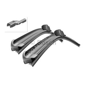 Щетки стеклоочистителя BOSCH A051S AeroTwin, 2шт. Щетки стеклоочистителя BOSCH 051S AeroTwin, 2шт.