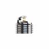 DENSO WF20TT, Свеча зажигания 1 шт, 4620 (T14) - DENSO WF20TT, Свеча зажигания 1 шт, 4620 (T14)
