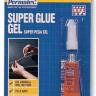 Permatex 82191 Супер клей (гель)