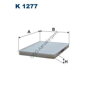 Фильтр салонный Filtron K1277 (LA441) Hyundai I30; Kia Ceed
