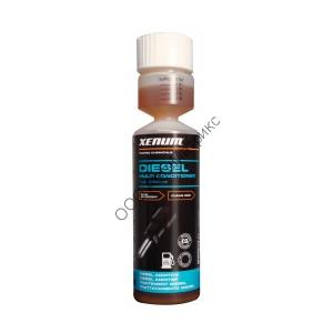 Xenum Diesel Multi Conditioner Присадка в диз. топливо 250 мл. Многофункциональная присадка в дизельное топливо (концентрат 1:1000) Заменитель CASTROL TDA