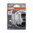 OSRAM 3547R-02B Лампа светодиодная P27/7W 12V (W2,5x16q) Red (3157) 2 шт.