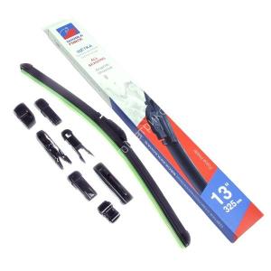 Щетка стеклоочистителя бескаркасная Double Force 325 мм (13&quot;) DFF13 1 шт. Щетка стеклоочистителя бескаркасная Double Force 325 мм (13") DFF13 1 шт.