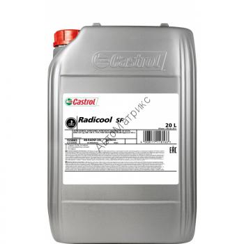 Castrol Radicool SF Антифриз 20 л. (концентрат), цвет красный (пурпурный). CASTROL Radicool SF Антифриз 1L. (концентрат), цвет красный (пурпурный).