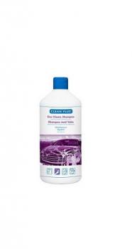 Clean Plus - Classic Eco Shampoo Био разлагаемый шампунь, концентрат 1л. Clean Plus Био разлагаемый шампунь, концентрат 1л. (Classic Eco Shampoo) Классический Эко Шампунь, высококонцентрированный, высоко пенный, биоразлагаемый Хватит более чем на 50 моек.