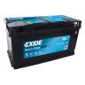 Аккумулятор автомобильный Exide AGM EK950 12V 95Ah 850A, обратной полярности, 353x175x190 - Аккумулятор автомобильный Exide AGM EK950 12V 95Ah 850A, обратной полярности, 353x175x190