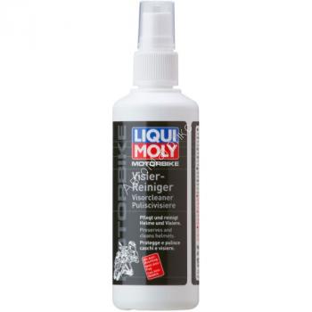 Liqui moly 1571 Motorbike Visier-Reiniger Очиститель забрал шлемов 100 мл. Liqui moly 1571 Motorbike Visier-Reiniger Очиститель забрал шлемов 100 мл.