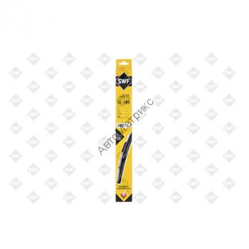 SWF 116510 Стеклоочиститель 12&quot;- 30 см. задний (пластиковый) 1 шт. Задний оригинальный стеклоочиститель для CITROËN C1 (PM_, PN_)
