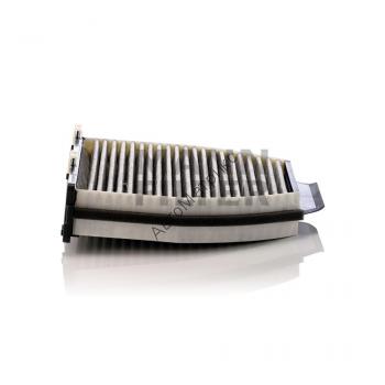 MANN CUK29005 Салонный фильтр, угольный (LAK413) CUK2551=>CUK29005
Фильтр салона MB W204/212 07-
