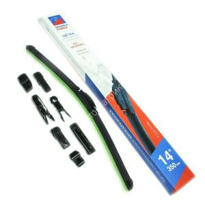 Щетка стеклоочистителя бескаркасная Double Force 350 мм (14&quot;) DFF14 1 шт. Щетка стеклоочистителя бескаркасная Double Force 350 мм (14") DFF14 1 шт.