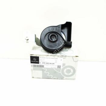MERCEDES-BENZ A 205 542 04 20 СИГНАЛ ЗВУКОВОЙ Signalhorn MERCEDES-BENZ A 205 542 04 20 СИГНАЛ ЗВУКОВОЙ Signalhorn