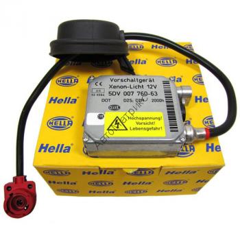 Оригинальный блок розжига Hella 3.0 — 5DV 007 12V, 30 см Оригинальный блок розжига Hella, который с завода устанавливается на машины Audi, BMW, Mercedes-Benz, Ope
(D2S,D2R)
5DV 007760...
Гарантия: 1 год.
Производство: Германия