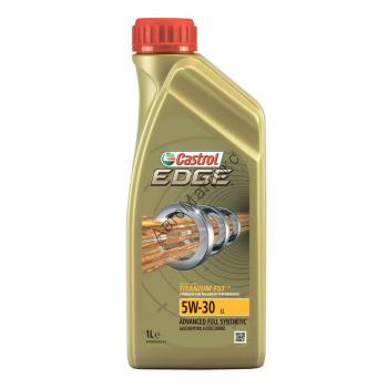 Синтетическое масло Castrol EDGE 5W-30 LL 1 л. Синтетическое масло CASTROL EDGE 5W30 1L