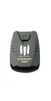 Vizant-735ST Радар-детектор+видеорегистратор с обнаружением сигналов Стрелка-СТ Vizant-735ST - Видеорегистратор FullHD + радар антистрелка в одном быстросъемном компактном корпусе "2 в 1"
РЕКОМЕНДУЕМ!!  Дальнейшее развитие популярной модели VIZANT-730ST  в направлении повышения разрешения видеозаписи до реального Full HD(1920*1080P).  Комбинированное устройство "2 в 1".  Реальное(не по GPS!) обнаружение сигналов "Стрелки-СТ(M)",РОБОТ и остальных радаров ГИБДД на дальности не менее 1-1.5км! ТЕПЕРЬ БЕЗ "ПИСЕМ СЧАСТЬЯ"!!!  Не требуются база данных и ее обновление.