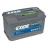 Аккумулятор автомобильный Exide EA852 12V 85Ah 800A, обратной полярности, 315x175x175