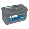 Аккумулятор автомобильный Exide EA852 12V 85Ah 800A, обратной полярности, 315x175x175 - Аккумулятор автомобильный Exide EA852 12V 85Ah 800A, обратной полярности, 315x175x175