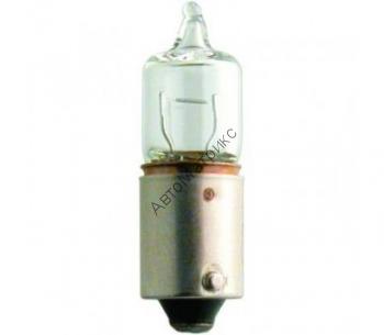 NARVA 68161 Лампочка H6W 12V-6W  BAX 9s 